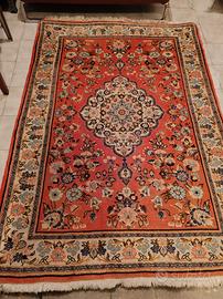 tappeto persiano Tabriz 