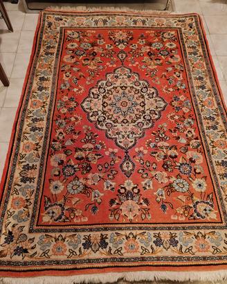 tappeto persiano Tabriz 