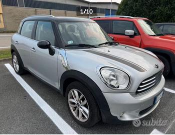 Mini cauntryman 1.6 d