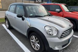 Mini cauntryman 1.6 d