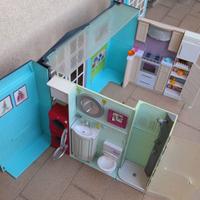 Barbie my house - casa a valigetta