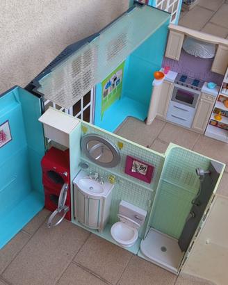 Barbie my house - casa a valigetta