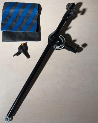 Walimex pro boom, contrappeso 70-183 cm