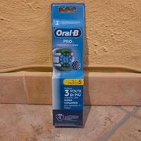 Oral-B X5 Pro Precision Clean - 5 Testine Ricambio