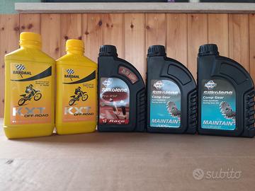 Bardhal fuchs silkolene nuovi