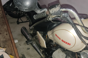 Moto Guzzi Florida 350