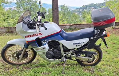 Moto Honda Transalp 600