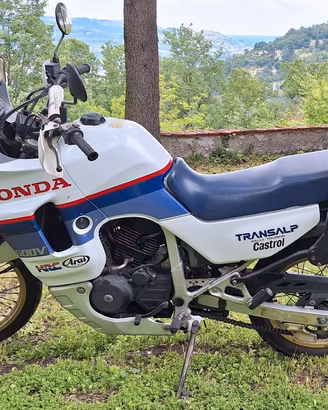 Moto Honda Transalp 600