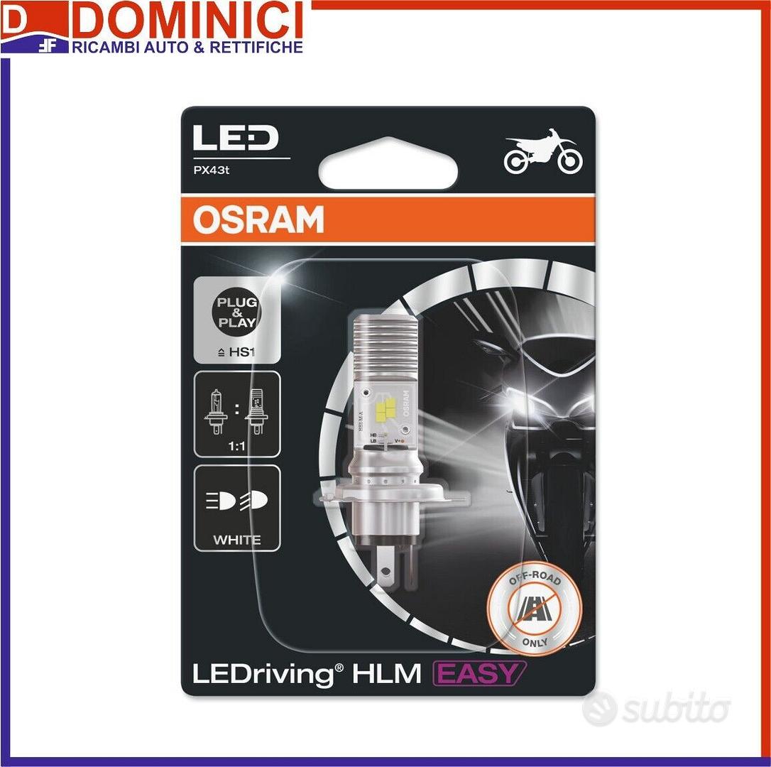 OSRAM - OSRAM LEDriving H7 - OSRAM - Dominici Ricambi