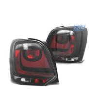 FANALI VOLKSWAGEN VW POLO 09-13 HATCHBACK LOOK GTI