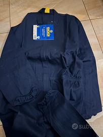 Tuta da lavoro/meccanico NUOVA