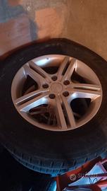 Cerchi lega MAK 215/70 R16