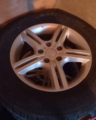 Cerchi lega MAK 215/70 R16