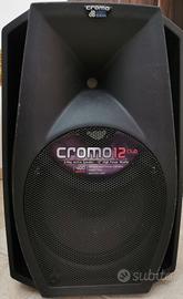 cassa db cromo 12 club