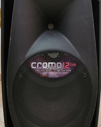 cassa db cromo 12 club
