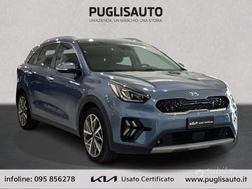 KIA Niro 1ªs 1.6 GDi DCT HEV Evolution
