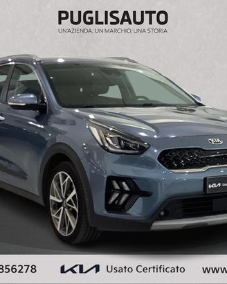 KIA Niro 1ªs 1.6 GDi DCT HEV Evolution