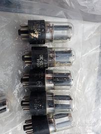 Valvole termoioniche 6SL7