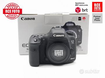 Canon EOS 7D Mark II