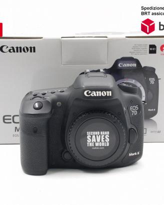 Canon EOS 7D Mark II