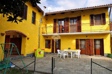 CASA SEMINDIPENDENTE A VAL DELLA TORRE