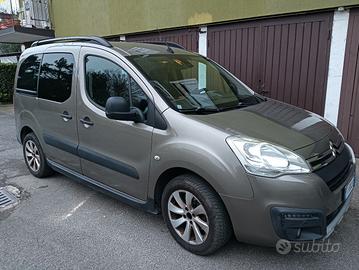 Citroen Berlingo 1.6 100cv 7 posti 