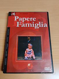 DVD Papere in famiglia
