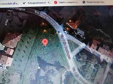 Terreno verde Agricolo a Nozzano Castello