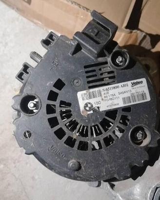 Pezzi ricambio bmw serie 1 f20
