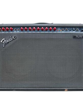 amplificatore fender pro 185 usato