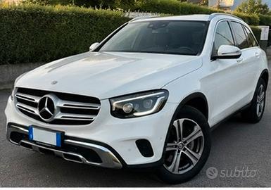 MERCEDES GLC 220 d 4MATIC Sport/Business – 2020
