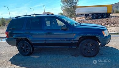 Jeep Grand Cherokee 2.7 CRD cat Overland