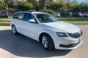 Skoda Octavia METANO DSG Wagon Executive G-Tec