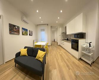 Università archirafi / stazione centrale