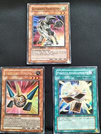 LOTTO CARTE YU GI OH DPCT ediz.limitata 2010