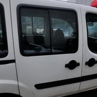FIAT DOBLO 2009 - PORTA SCORREVOLE POSTERIORE DEST