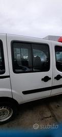 FIAT DOBLO 2009 - PORTA SCORREVOLE POSTERIORE DEST