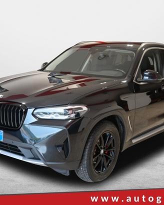 BMW X3 20D 190CV STEPTRONIC 48V X-DRIVE BUSINESS A