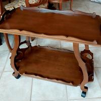 Carrello bar anni 70