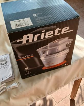 Gelatiera Ariete