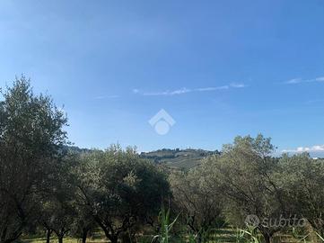 TERRENO A MONTESILVANO
