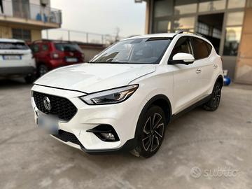 MG ZS 1.5 Benzina 106CV - 2024 Incidentata