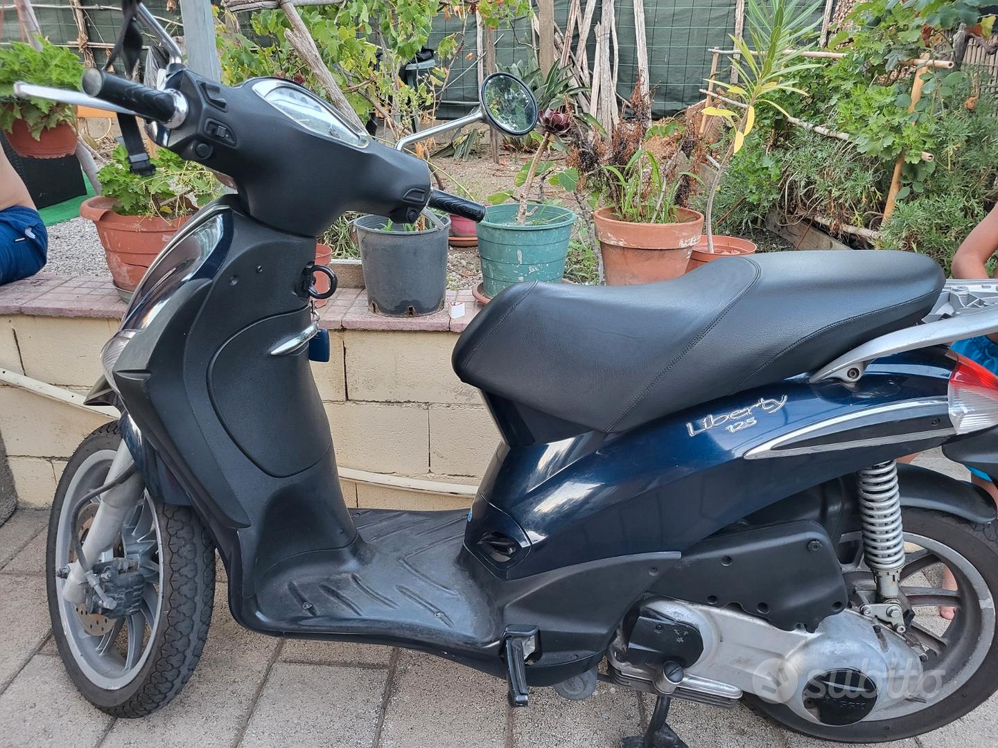 Piaggio Liberty 150 Scooter Piaggio Anno 2000 Liberty 50 2002