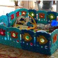 Recinto baby Vivo sea world XL