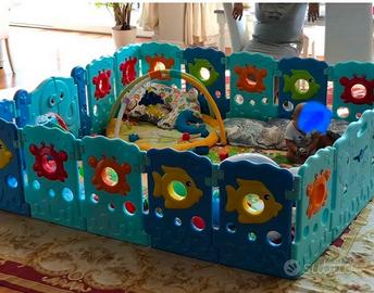 Recinto baby Vivo sea world XL