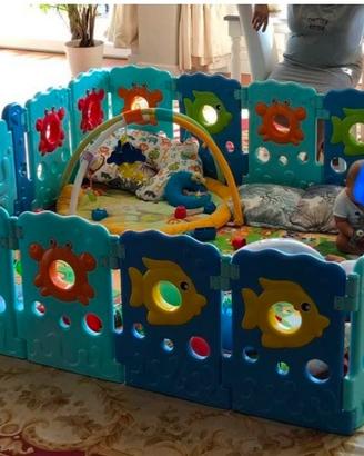 Recinto baby Vivo sea world XL
