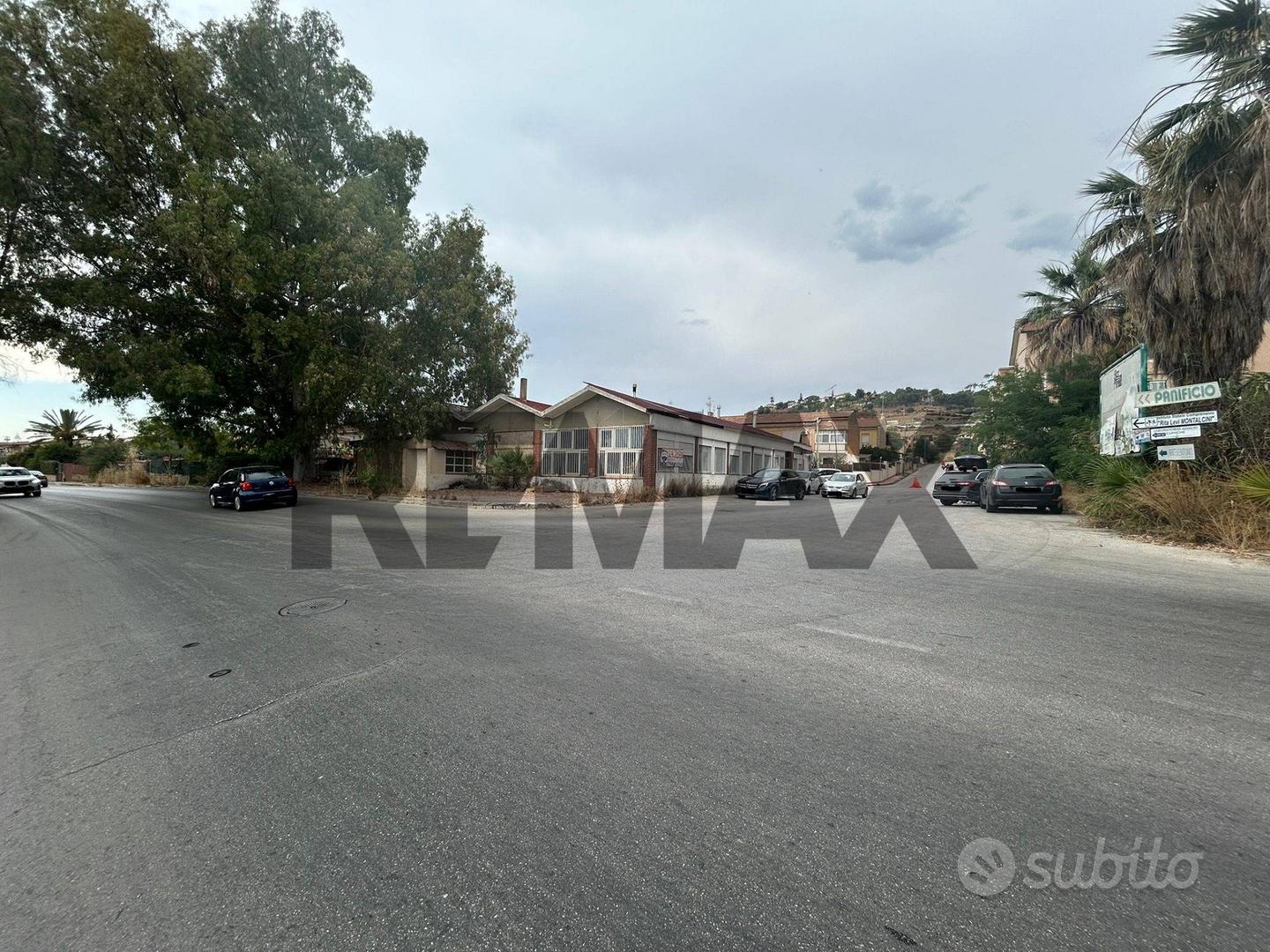 Locale Commerciale - Agrigento - Vista 4