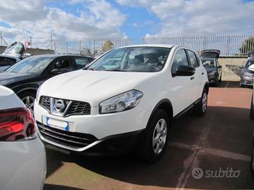 Nissan Qashqai 1.5 dCi DPF Acenta