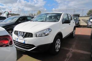Nissan Qashqai 1.5 dCi DPF Acenta