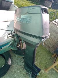 Tohatsu mega 40/50